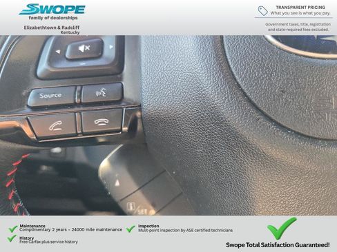 Used 2020 Subaru WRX Premium AWD/4WD image 19