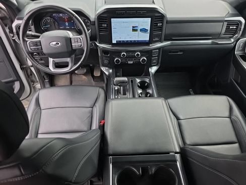 Used 2023 Ford F150 XLT w/ Equipment Group 302A High AWD/4WD image 5