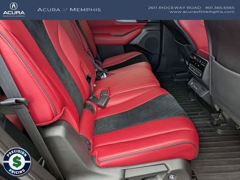 Certified 2022 Acura MDX A-Spec image 26