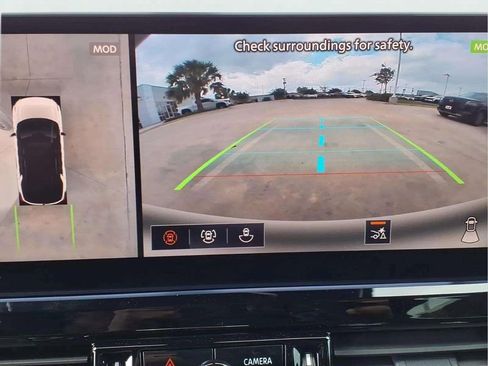 New 2026 Nissan Pathfinder Rock Creek AWD/4WD image 20