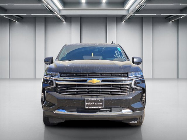Used 2023 Chevrolet Tahoe LT RWD image 2