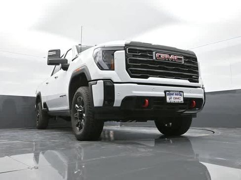 New 2025 GMC Sierra 2500 AT4 w/ AT4 Premium Plus Package image 76