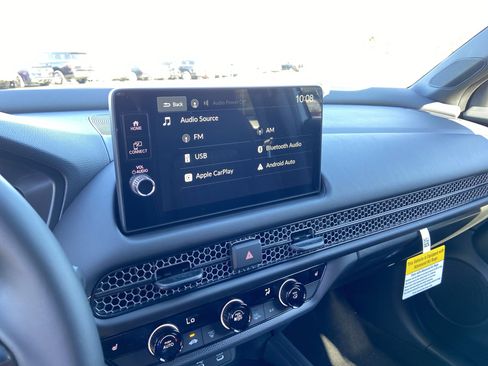 New 2026 Honda HR-V Sport image 33