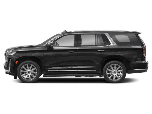 Used 2023 Cadillac Escalade Premium Luxury Platinum w/ LPO, Radiant Package AWD/4WD image 3