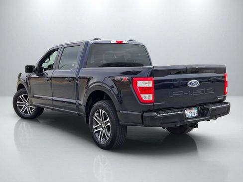Used 2023 Ford F150 XL w/ STX Appearance Package RWD image 6