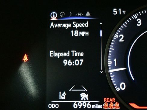 Used 2023 Lexus RX 350 FWD image 47