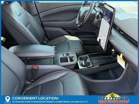 New 2025 Ford Mustang Mach-E Premium w/ Sport Appearance Package image 10
