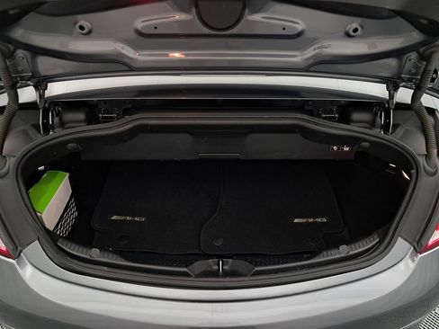 Used 2017 Mercedes-Benz C 300 4MATIC Cabriolet image 34