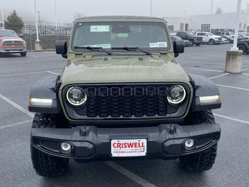 New 2026 Jeep Wrangler Willys image 10