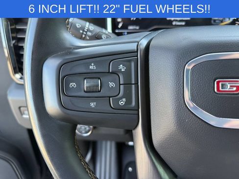Used 2024 GMC Sierra 2500 AT4 w/ AT4 Premium Plus Package AWD/4WD image 23