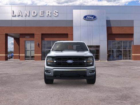 New 2026 Ford F150 XLT w/ XLT Chrome Appearance Package AWD/4WD image 6