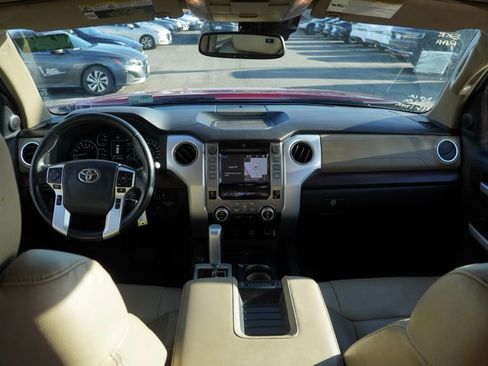 Used 2018 Toyota Tundra Limited w/ Limited Premium Package image 18