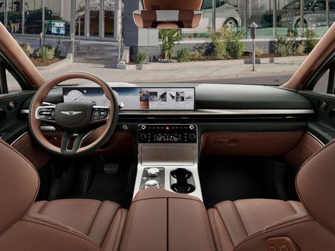 New 2026 Genesis GV80 2.5T Advanced image 17