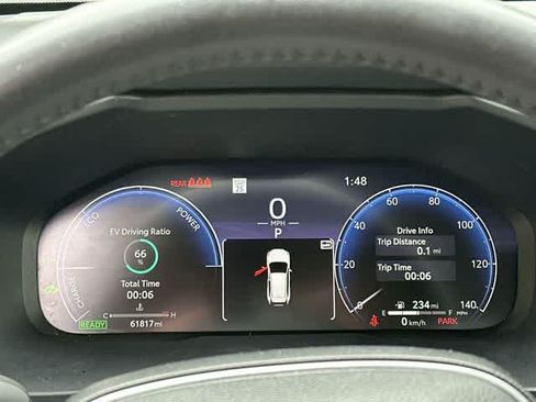 Used 2023 Toyota RAV4 Limited AWD/4WD image 7