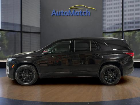 Used 2023 Chevrolet Traverse Premier w/ Redline Edition FWD image 7