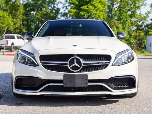 Used 2018 Mercedes-Benz C 63 AMG S image 11