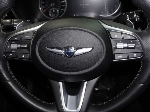 Used 2022 Genesis G70 2.0T w/ Prestige Package AWD/4WD image 16