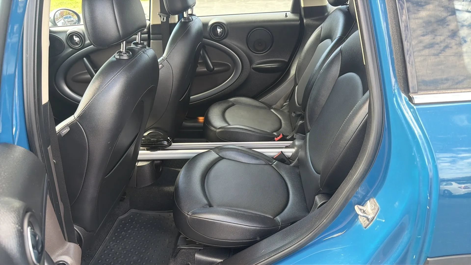 Used 2012 MINI Cooper Countryman S AWD/4WD image 10