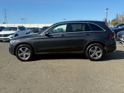 Certified 2020 Mercedes-Benz GLC 300 image 2