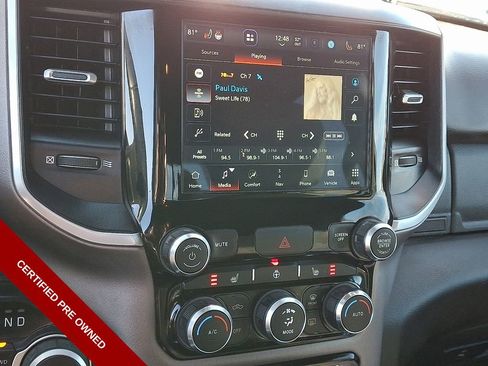 Certified 2022 RAM 1500 Big Horn image 23