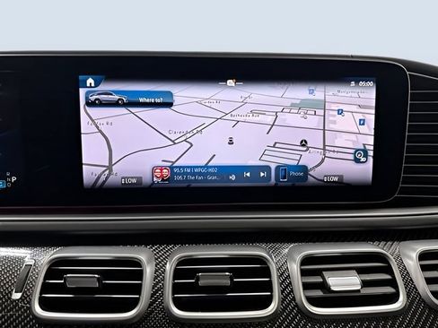 Certified 2025 Mercedes-Benz GLE 63 AMG S image 20