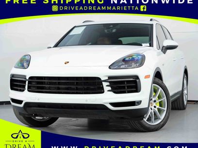 Used 2019 Porsche Cayenne E-Hybrid