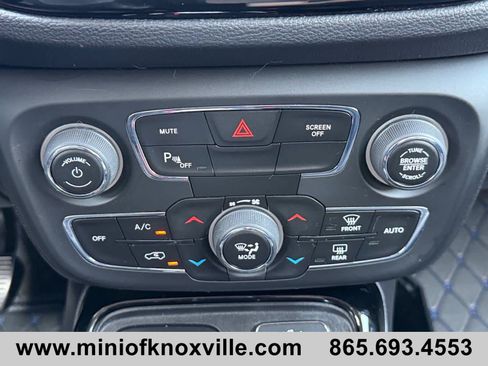 Used 2020 Jeep Compass Latitude AWD/4WD image 24