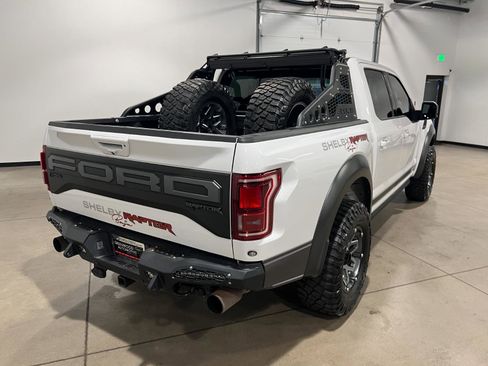 Used 2019 Ford F150 Raptor w/ Equipment Group 802A Luxury AWD/4WD image 3