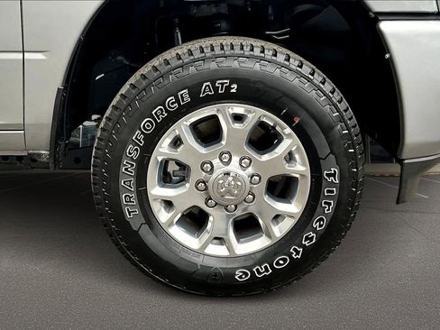 Used 2024 RAM 2500 Laramie w/ Safety Group image 34