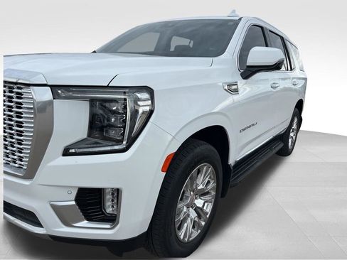 Certified 2023 GMC Yukon Denali w/ Max Trailering Package AWD/4WD image 11