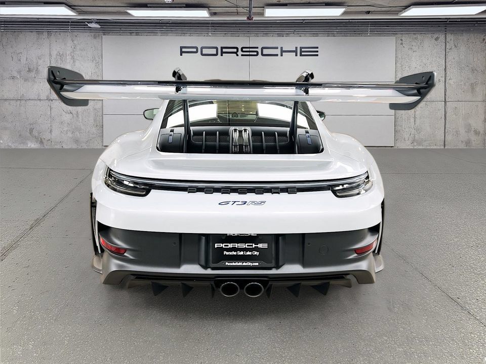 Certified 2024 Porsche 911 GT3 RS RWD image 10