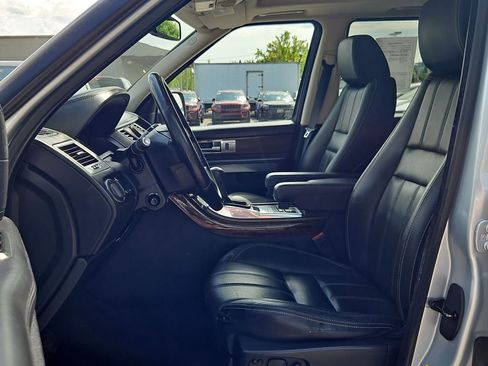Used 2012 Land Rover Range Rover Sport HSE LUX AWD/4WD image 12