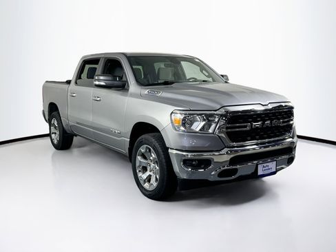 Used 2022 RAM 1500 Big Horn image 3