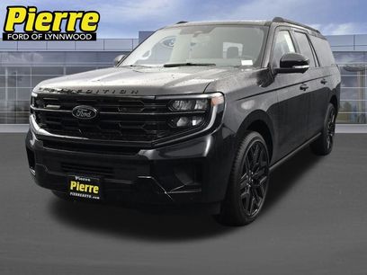 New 2026 Ford Expedition Max Platinum w/ Stealth Performance Package