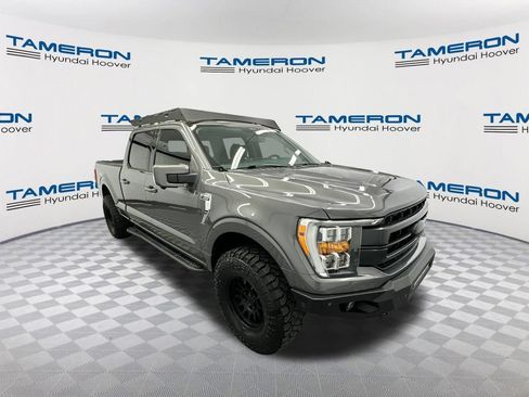 Used 2021 Ford F150 Lariat AWD/4WD image 7