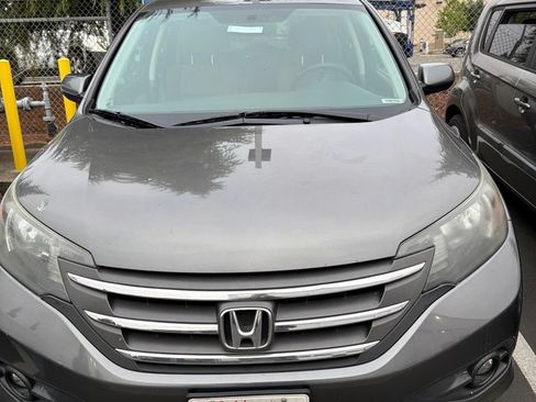 Used 2012 Honda CR-V EX image 1