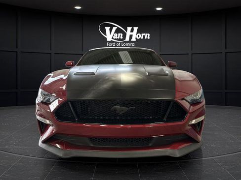 Used 2018 Ford Mustang GT w/ GT Performance Package RWD image 3