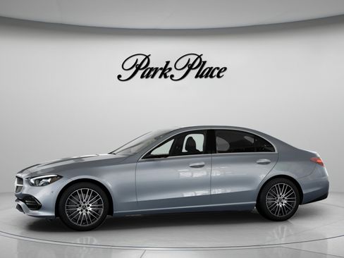 Certified 2026 Mercedes-Benz C 300 Sedan image 4