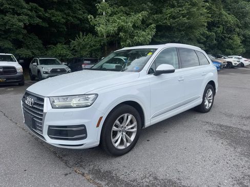 Used 2018 Audi Q7 3.0T Premium Plus AWD/4WD image 3