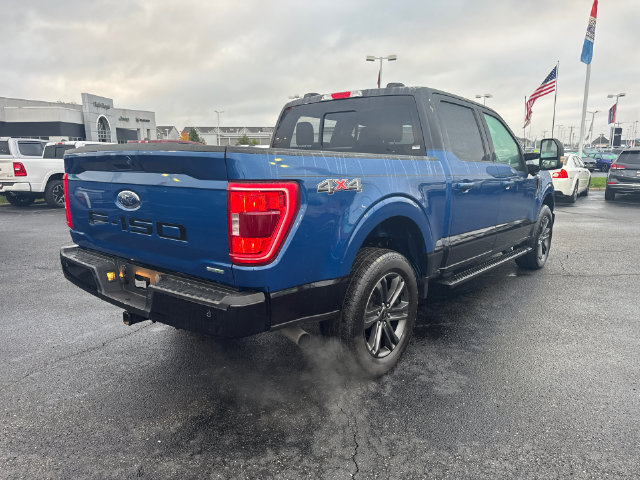 Certified 2023 Ford F150 XLT w/ Equipment Group 302A High AWD/4WD image 7