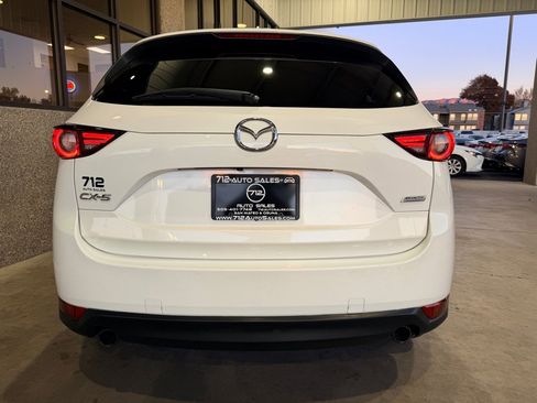 Used 2017 MAZDA CX-5 Grand Select image 33