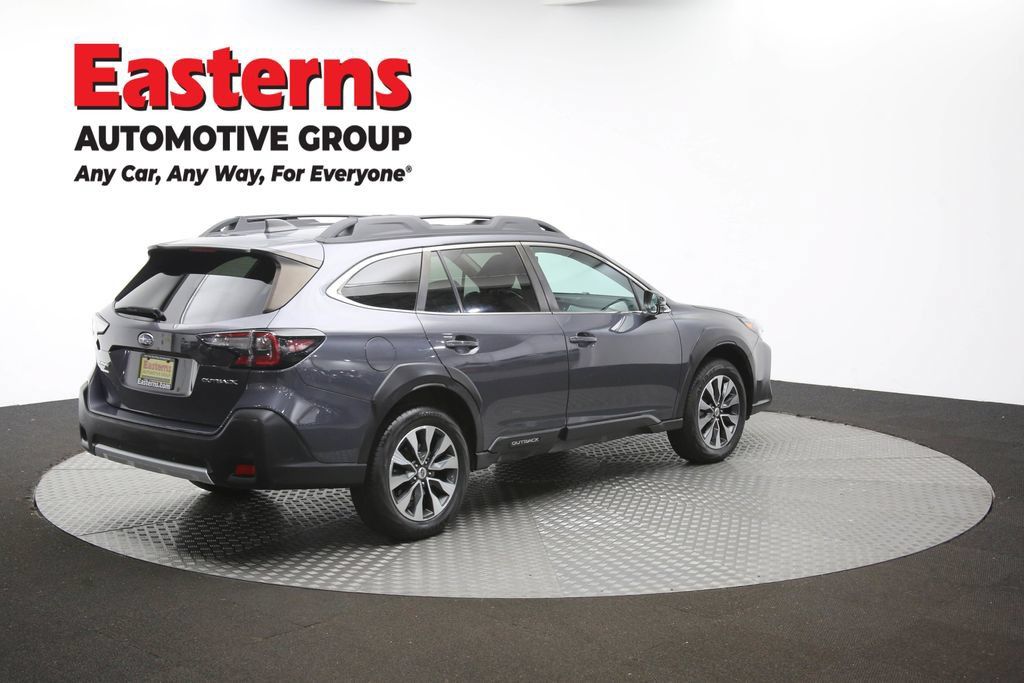 Used 2023 Subaru Outback Limited AWD/4WD image 38
