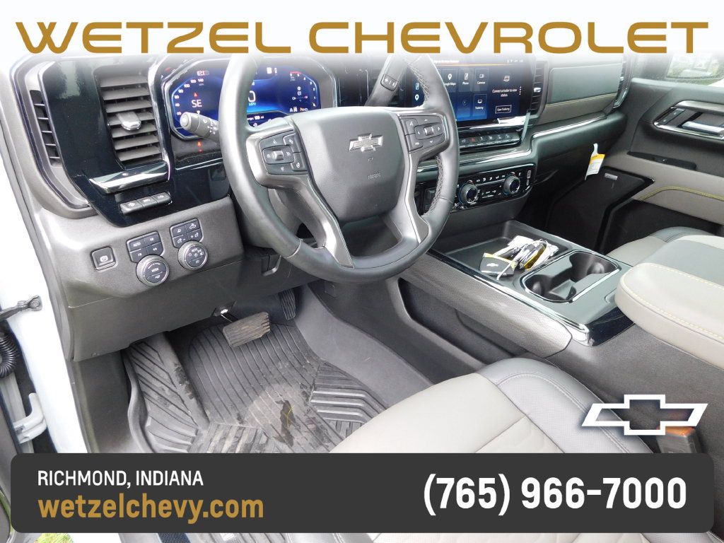 Used 2025 Chevrolet Silverado 2500 ZR2 w/ ZR2 Bison Edition AWD/4WD image 22
