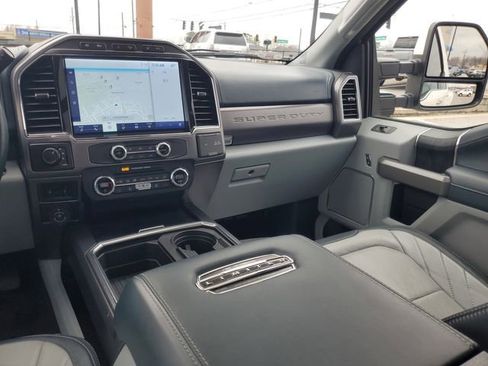 Used 2022 Ford F450 Limited w/ FX4 Off-Road Package image 36