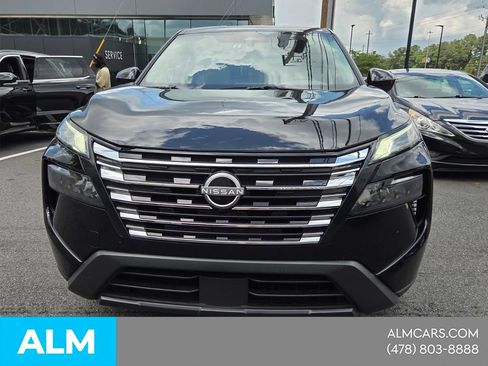 Used 2025 Nissan Rogue SV AWD/4WD image 20