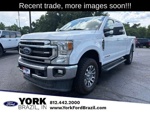 Used 2022 Ford F250 Lariat AWD/4WD image 1