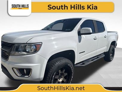 Used 2020 Chevrolet Colorado Z71