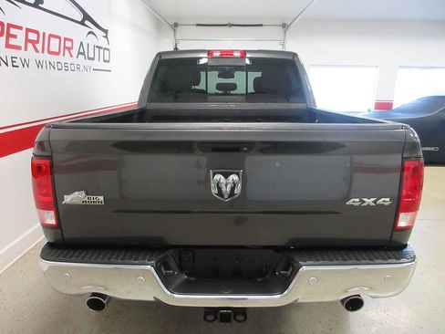 Used 2015 RAM 1500 Big Horn AWD/4WD image 13