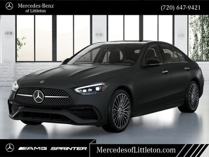 New 2026 Mercedes-Benz C 300 4MATIC Sedan