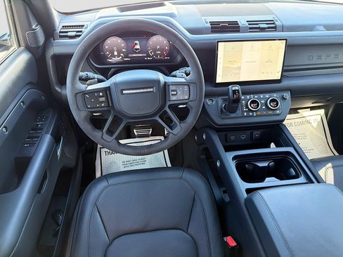 Used 2024 Land Rover Defender 110 Carpathian Edition AWD/4WD image 17